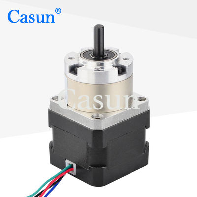 48mm NEMA 17の連動させられたステッピング モーターのCasunの雑種のステッピング モーター
