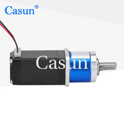 Casun Nema 8 ギアボックス 減速比 16:1 ステップモーター 0.2A 美容機器用