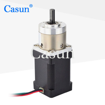 よい価格 遊星ギアボックス Casun ステッピング モーター 35 ミリメートル NEMA 14 減速比 51/1 ギア ステッピング モーター オンライン