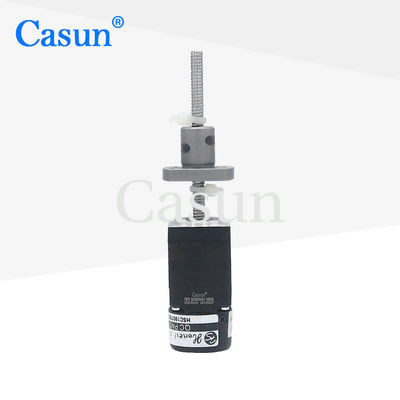 製図器のためのCasun 0.5Aの球ねじステッピング モーターNEMA 8