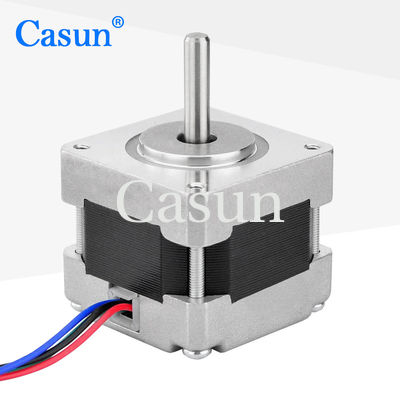 よい価格 1.0A 5.0V NEMA 16 Stepper Motor 1.8 Degree 189 MNM Torque Stepper Motor オンライン