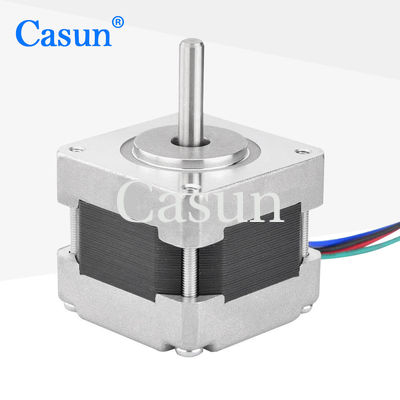 よい価格 0.4A 0.22N.M CNC機械ステッピング モーター39mm Microsteppingのステッピング モーター オンライン