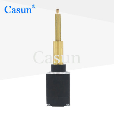 よい価格 高品質のCasun 0.24A 医療機器用 線形アクチュエーターモーター 0.5KG ステップモーター オンライン