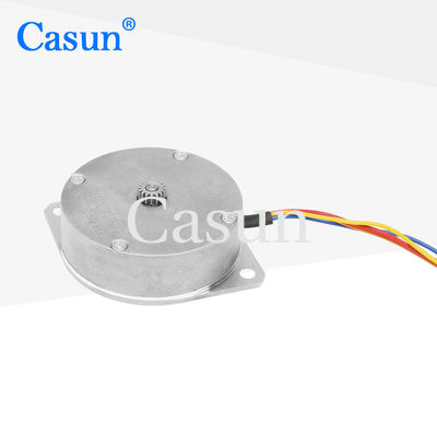 よい価格 100mN.Mの3.2Vパンケーキ ステッピング モーター段階1.8度のCasunの平たい箱 オンライン