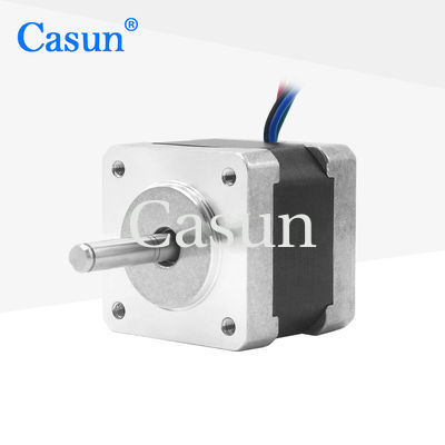 0.75A 4.8V NEMA 14 3Dプリンター ステッピング モーター35x35mm 230mN.M