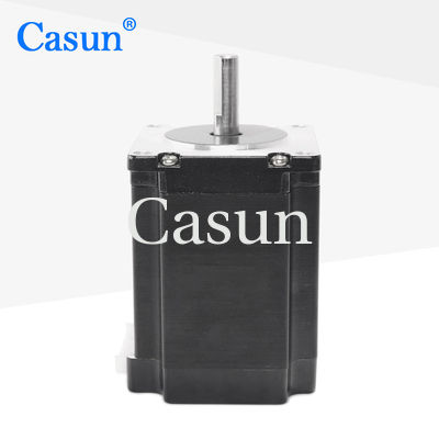 よい価格 57SHD0801 2フェーズ1.8 Deg NEMA 23のステップ・モータ76mmボディ1.75N.M オンライン