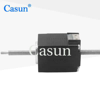 よい価格 STM CNCのフライス盤のための黒い0.5Aマイクロ ステッピング モーター2.55V NEMA 8の非捕虜 オンライン