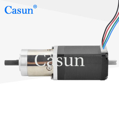 カサン 28*40.5mm NEMA 11 ギアボックス ステップモーター 0.95A ステップモーター 3.6V AR3 オープンソース ロボット