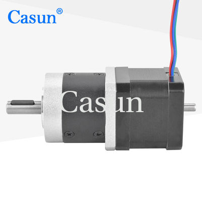 NEMA 17比 10/1 惑星ギアステップモーター 40mm 機体 知的車両用