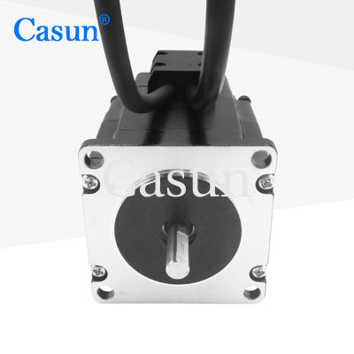 よい価格 57*54mm 閉ループ ネマ 23 ステップモーター 1.2N.M Cncキット DCモーターのために オンライン