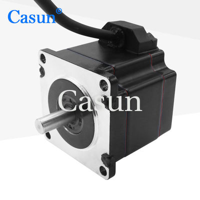 よい価格 Casunの雑種の防水ステッピング モーターNEMA 23 51mmボディ スマートな装置のための1.16N.M オンライン