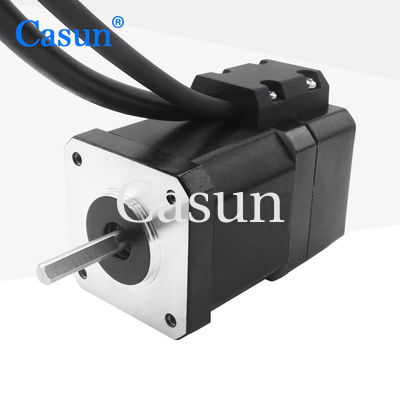 よい価格 CNCのためのCasun 1.68Amp 0.5kg NEMA 17の閉じたループのステッピング モーター オンライン