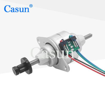 線形永久磁石ステップモーター 280g.cm 4本のワイヤー 12V ビューティ機器