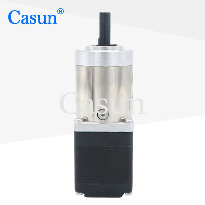 28*28*32mm Casun NEMA 11はステッピング モーター0.95A 2.85Vを連動させた
