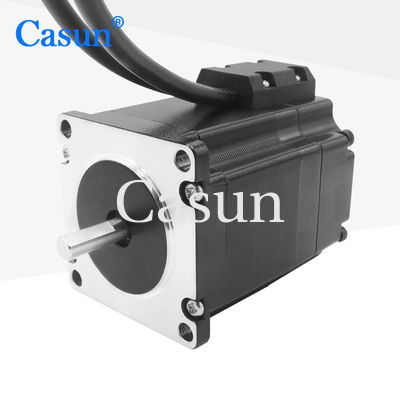 0. 9 度 ネマ 23 ステップモーター 1.2N.M 57*57*54mm 工業自動化用