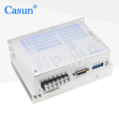 よい価格 3 NEMA 34のための段階DM3722のステッピング モーターの運転者7A 240V 0~200KHz オンライン