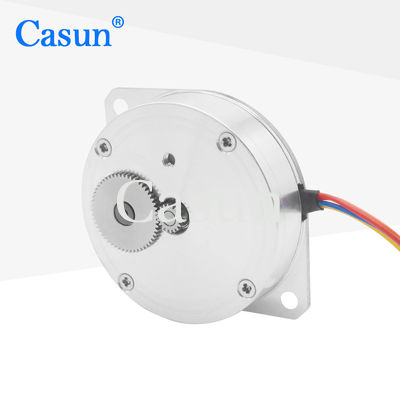 1.8 度 薄ステップモーター フラットモーター 52mN.m 46*46*13.2mm 1.0A フィッダー