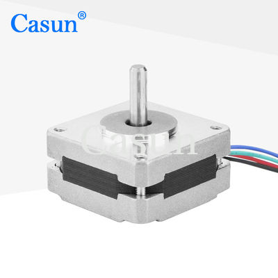よい価格 Casun オートメーション装置のためのハイブリッド ステッピング モーター Nema16 39x39x20mm 100mN.M オンライン