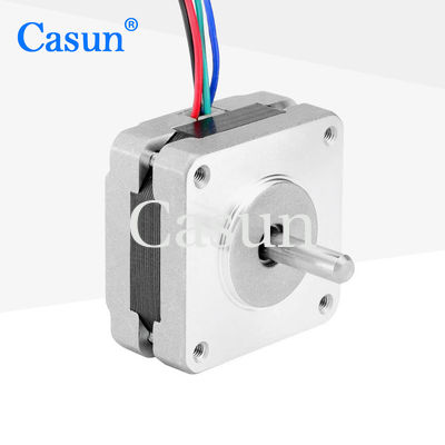 39x39x22mmロボットのための12V NEMA 17のステッピング モーター100mN.M
