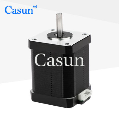 よい価格 CNCのロボットのための42x42x60mm NEMA 17のステッピング モーター4ワイヤー0.6N.M オンライン