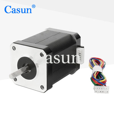 DIY CNC 3Dプリンターのための2.5A 1.1N.M NEMA 17のステッピング モーター4の鉛