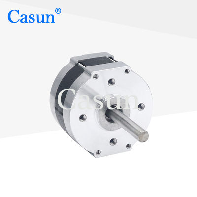よい価格 39x39mm 0.12N.M Four Wire Stepper Motor Two Phase NEMA 16 CE RoHS オンライン