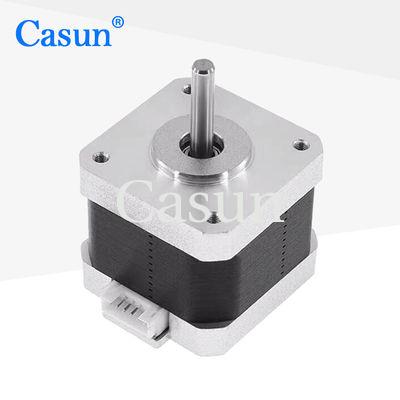 2相 NEMA 17 ステップモーター 1.0A 0.45N.m パソコン周辺機器