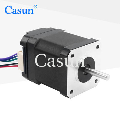 よい価格 Casunはオートメーション機械のためのステッピング モーター550mN.mの開ループの統合されたモーターを統合した オンライン