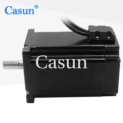 よい価格 NEMA 34 エンコーダー ステップ モーター 12N.M 大きい保持 トーク 閉ループ ステップ モーター CNC 用 オンライン