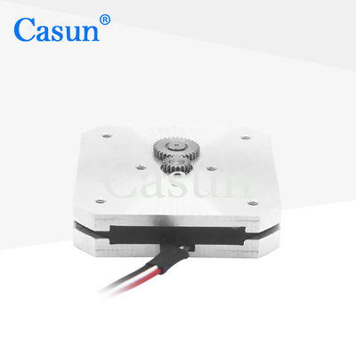 よい価格 Casun パンケーキ ステッピング モーター 57x57x13mm 高いステッピング モーターが付いている平らな オンライン