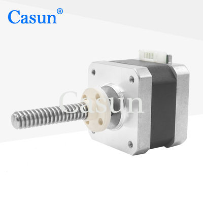 1.8 グレード 4 ワイヤー ネマ 17 捕虜ステップモーター 42*42*34mm 1.28A ロボット 0.3N.m