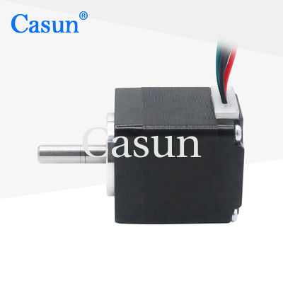 Casun Nema 11 ミニステップモーター 80mN.m 0.67A 医療機器のための高精度