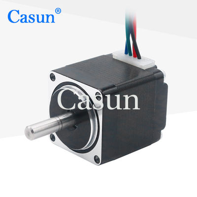 0.67A NEMA 11 ハイブリッド ステッピング モーター 28*28*32mm 80mN.M 0.67A CE ROHS