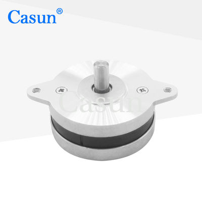 Casun Nema 14 パンケーキステッピングモーター 4.65 V 0.3 A 精密機器用