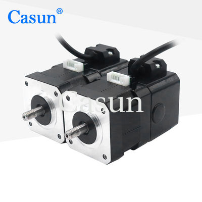 よい価格 1.0A NEMA 17 ステップモーター エンコーダー 42 * 42 * 40mm 12V DC 4 ロボット用ワイヤー オンライン