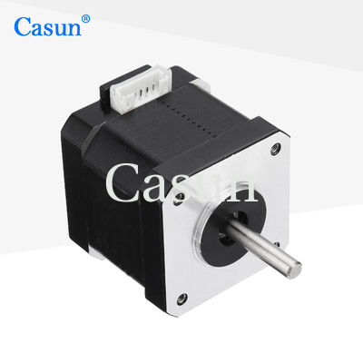 NEMA 17 双軸ステップモーター 34mm ボディ 1.33A 0.32N.m CE RoHS