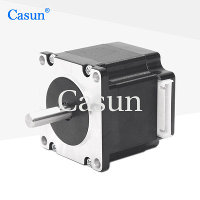 よい価格 57*57*50mm 0.9N.M NEMA 23 ステップモーター CNC ロボット 繊維機械 オンライン