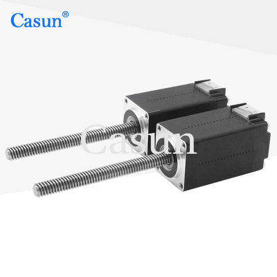 ネマ 8 20x20x38mm 1.8 度 医療機器用 4本のワイヤー