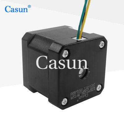 Casun Motor Nema17 1.2° ステッピングモーター 360mN.m 10.8V 高品質ステッピングモーター CE RoHS認証