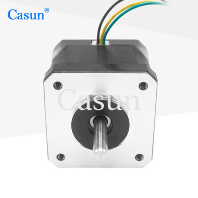 よい価格 Casun Nema 17 ステップアングル 1.2°と1.8° 最適化型 高精度ハイブリッドステップモーター オンライン