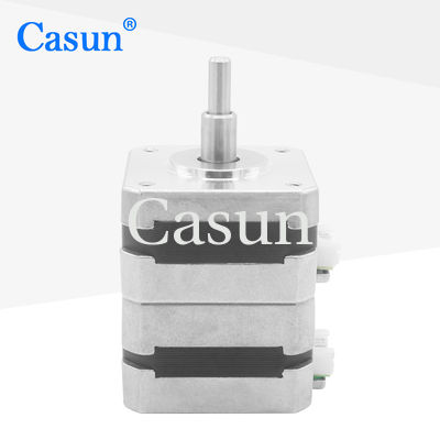 よい価格 Casun 医療機器用 双層ステップモーター 1.8° 度 0.4AMP オンライン