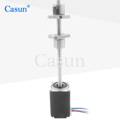 よい価格 Casunモーターボールねじステッピングモーター 100mN.m 3.78V 高精度ステッピングモーター CNCマシン用 オンライン