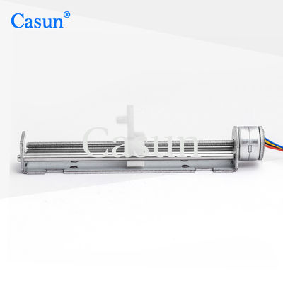 よい価格 CASUN マイクロ線形ステップモーター SM1504 0.8A CE ISO ROHS を備えた医療機器とスキャナー オンライン