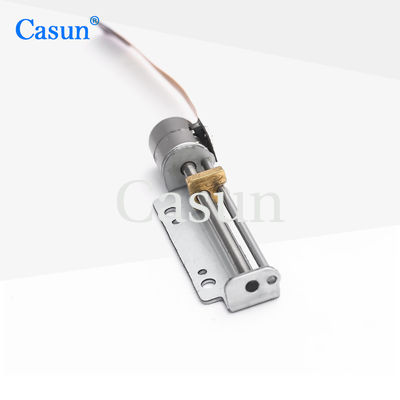 32mm ストローク長さ Casun SM0804 医療機器とスキャナーのためのマイクロ線形ガイド