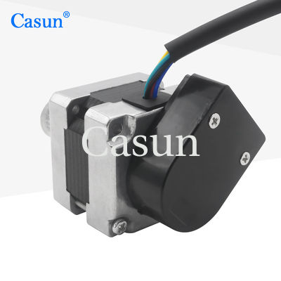カスンハイブリッドステップモーター ネマ16 105mN.m 8.75V 高品質のステップモーター