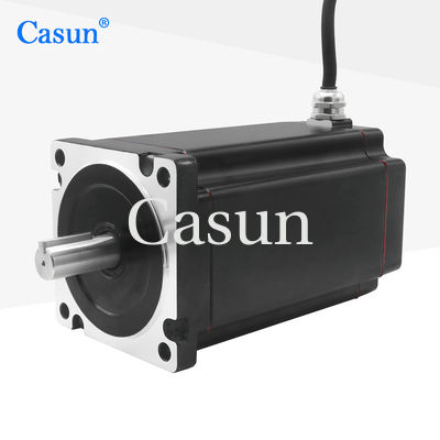 よい価格 NEMA 34 IP67 防水ステップモーター 86×86×150mm 13N.m CNC機械用 オンライン