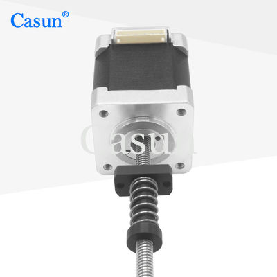 Casun Nema 14 ステップモーター Tr5X2 ((P1) 360mN.m 高精度ハイブリッドステップモーター