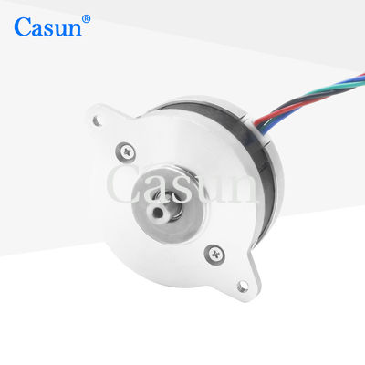 1.8 レベル2 段階1.0A 100mN.m CE ISO付き NEMA 14ハイブリッドステップモーター