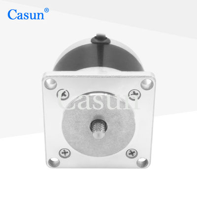よい価格 Casun フラットステッピングモーター Nema 23 57*51mm 1000mN.m 2.68V ハイブリッドステッピングモーター ギア付き オートメーション用 オンライン