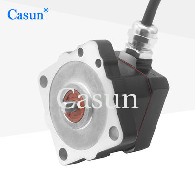 防水グレード IP65 ステップモーター 1.0A 0.22N.m 42×42×42.6mm NEMA 17 ISO CE